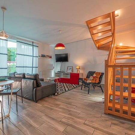 Apartament Rodzinny Plus Mountain Aparts Świeradów-Zdrój Buitenkant foto
