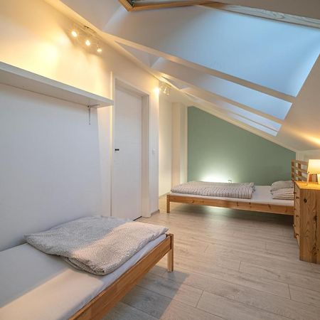 Apartament Rodzinny Plus Mountain Aparts Świeradów-Zdrój Buitenkant foto