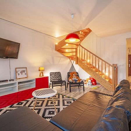 Apartament Rodzinny Plus Mountain Aparts Świeradów-Zdrój Buitenkant foto