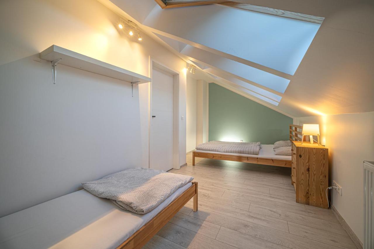 Apartament Rodzinny Plus Mountain Aparts Świeradów-Zdrój Buitenkant foto