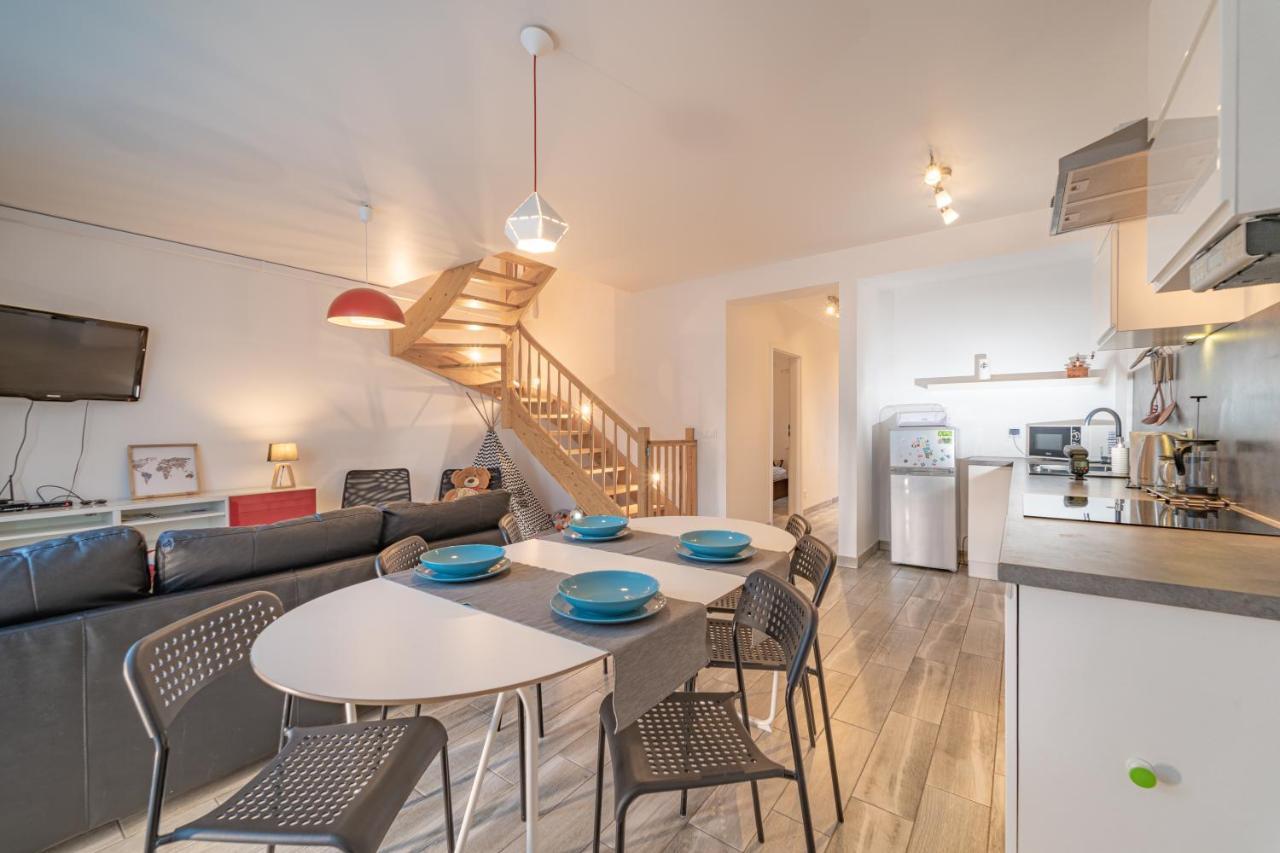 Apartament Rodzinny Plus Mountain Aparts Świeradów-Zdrój Buitenkant foto