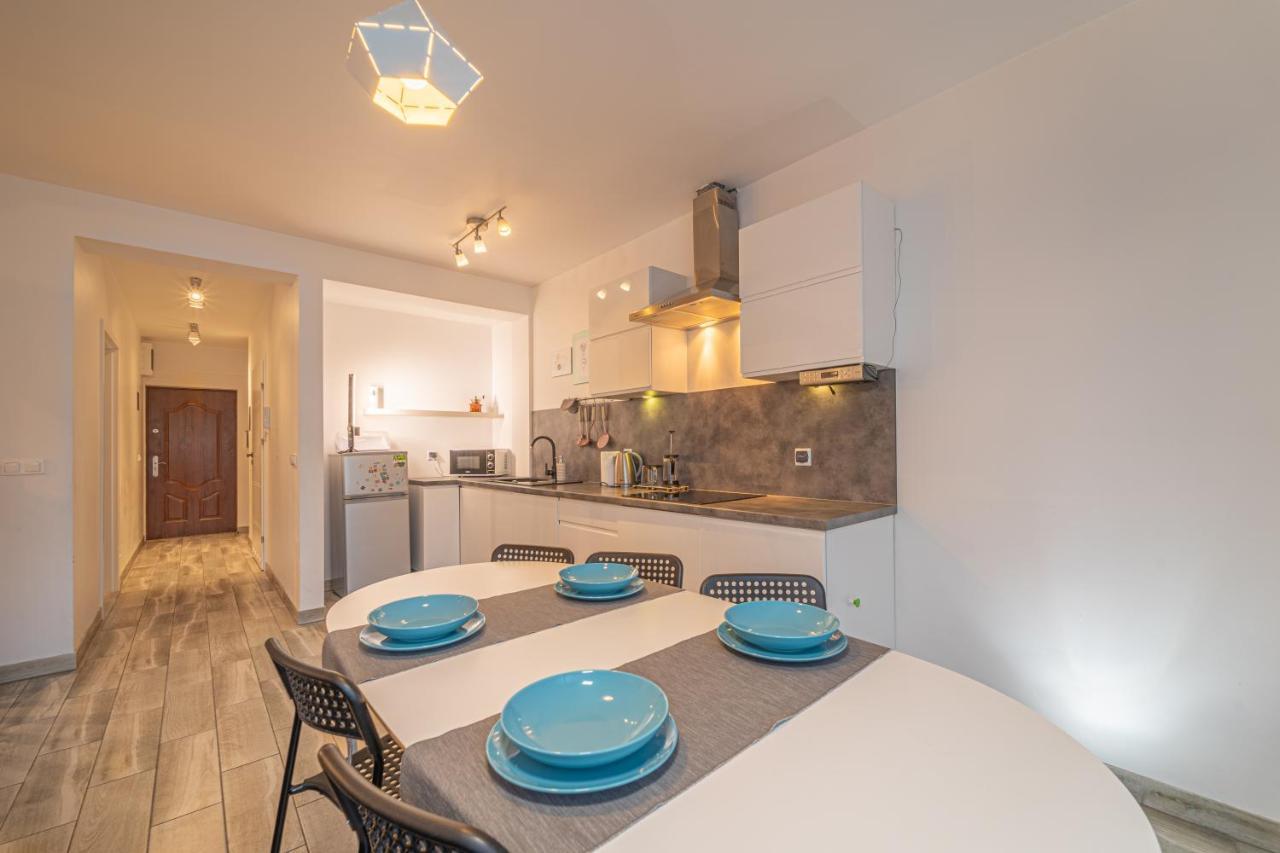 Apartament Rodzinny Plus Mountain Aparts Świeradów-Zdrój Buitenkant foto