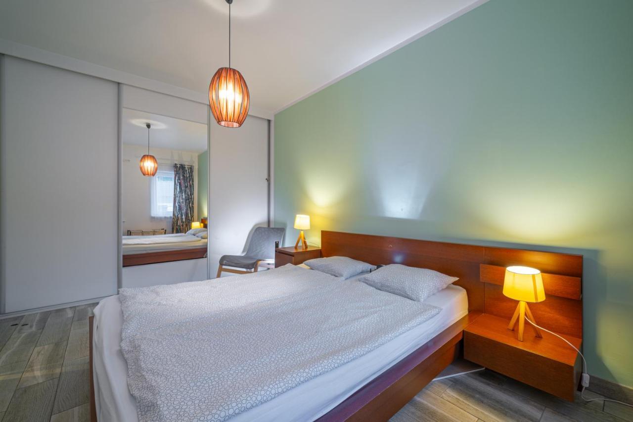 Apartament Rodzinny Plus Mountain Aparts Świeradów-Zdrój Buitenkant foto