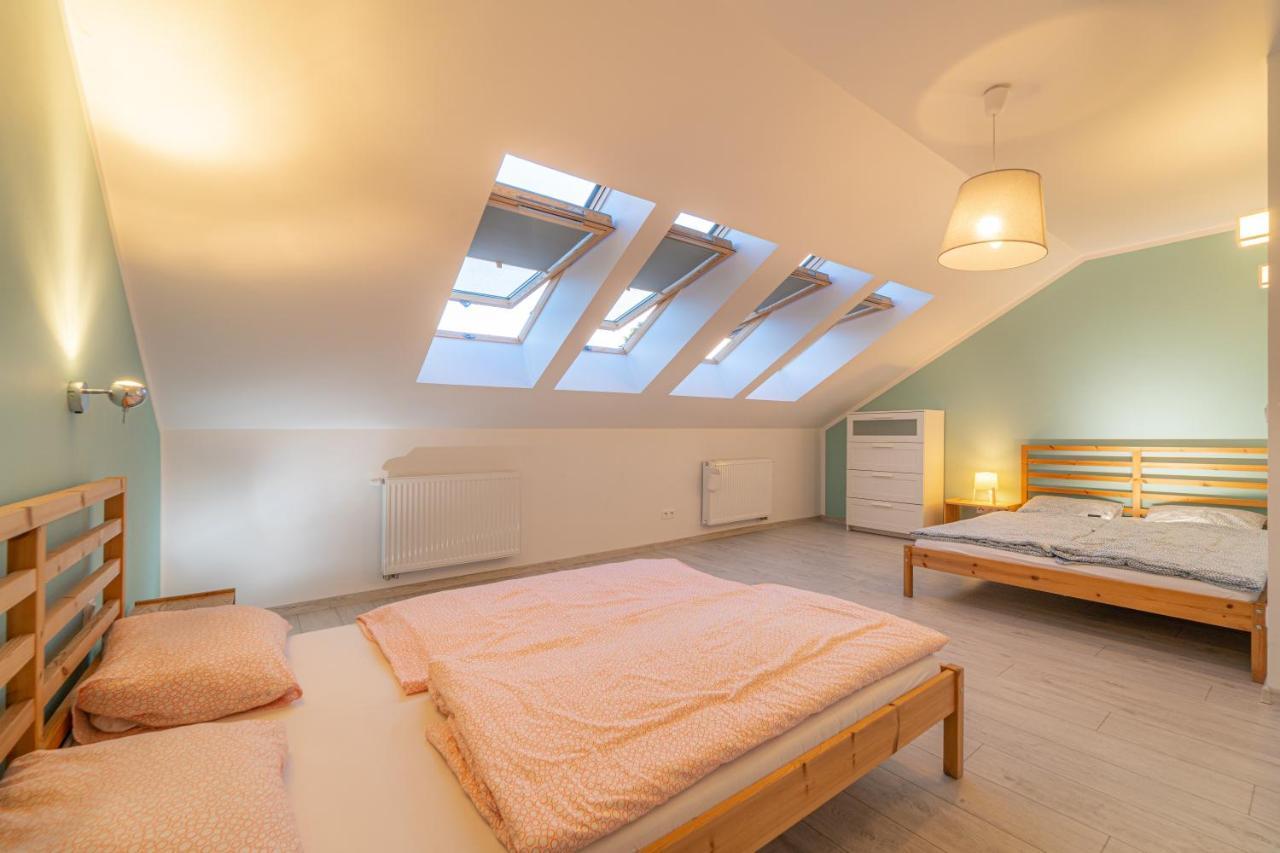 Apartament Rodzinny Plus Mountain Aparts Świeradów-Zdrój Buitenkant foto