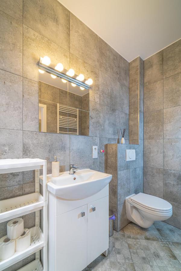 Apartament Rodzinny Plus Mountain Aparts Świeradów-Zdrój Buitenkant foto