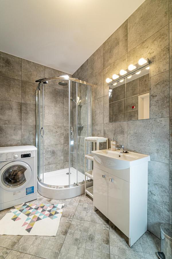 Apartament Rodzinny Plus Mountain Aparts Świeradów-Zdrój Buitenkant foto