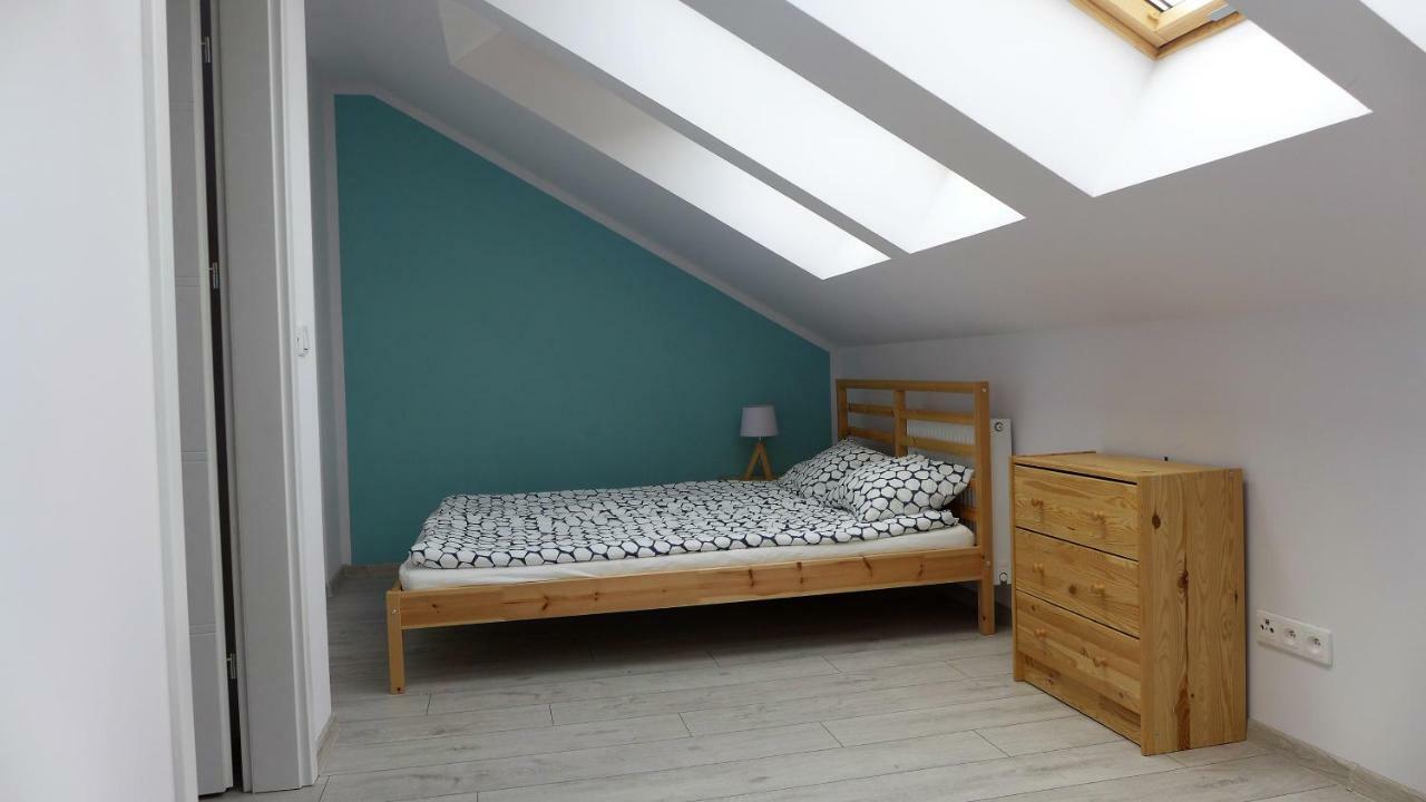 Apartament Rodzinny Plus Mountain Aparts Świeradów-Zdrój Buitenkant foto