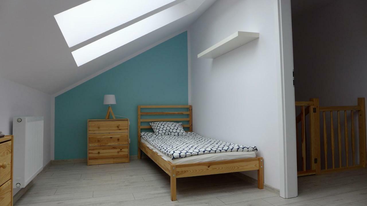 Apartament Rodzinny Plus Mountain Aparts Świeradów-Zdrój Buitenkant foto