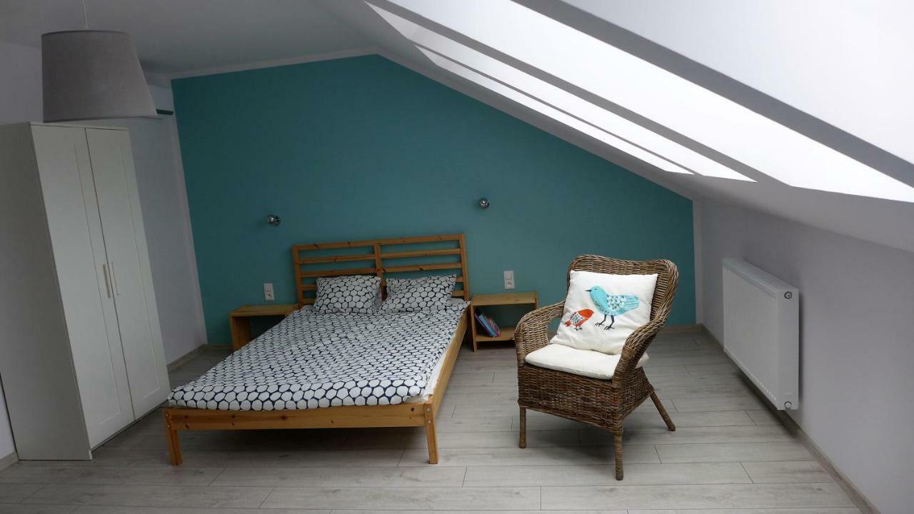 Apartament Rodzinny Plus Mountain Aparts Świeradów-Zdrój Buitenkant foto