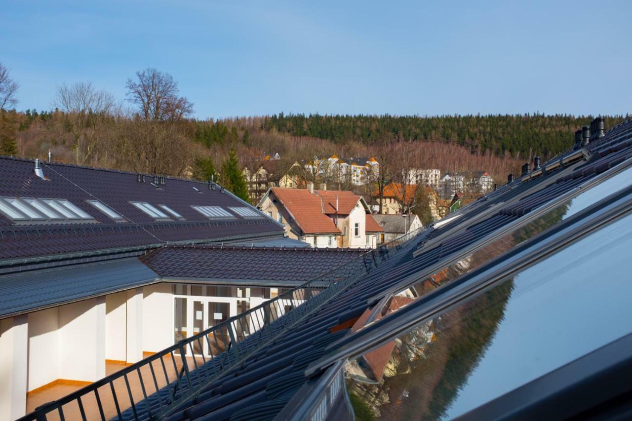 Apartament Rodzinny Plus Mountain Aparts Świeradów-Zdrój Buitenkant foto